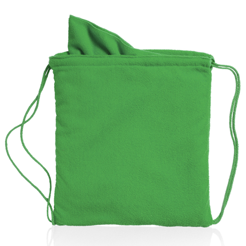 DRAWSTRING TOWEL BAG KIRK